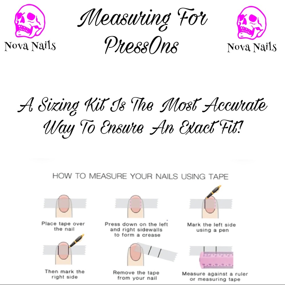 custom press on nails - Picture 5 of 8